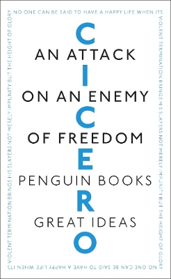 Cover of An Attack on an Enemy of Freedom