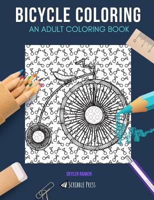 Book cover for Bicycle Coloring