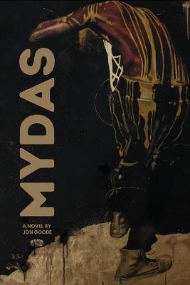 Book cover for Mydas - Haint - Handsy