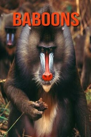 Cover of Baboons