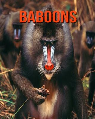 Book cover for Baboons