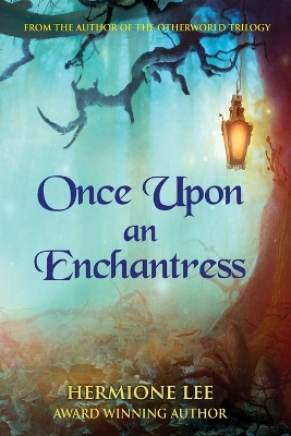 Book cover for Once Upon an Enchantress