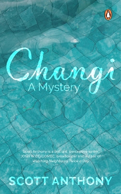 Book cover for Changi