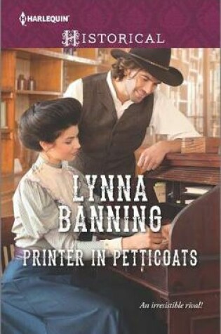 Cover of Printer in Petticoats