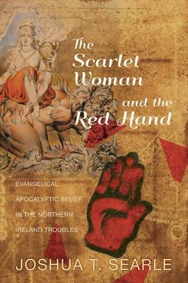 Cover of The Scarlet Woman and the Red Hand