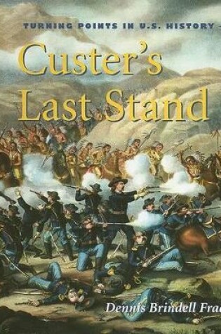 Cover of Custer's Last Stand