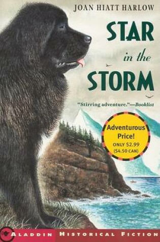 Cover of Star in the Storm