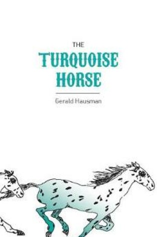 Cover of The Turquoise Horse