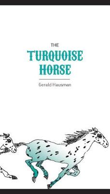 Book cover for The Turquoise Horse