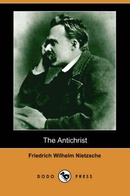 Book cover for The Antichrist (Dodo Press)