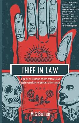 Book cover for Thief in Law