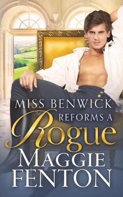 Book cover for Miss Benwick Reforms a Rogue