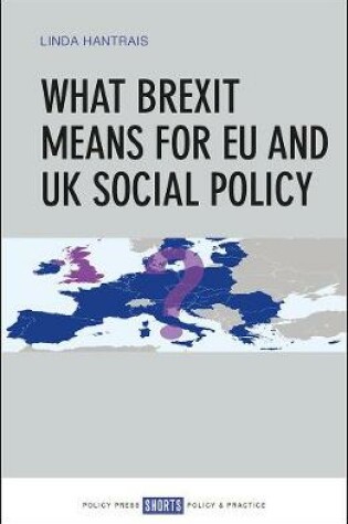 Cover of What Brexit Means for EU and UK Social Policy