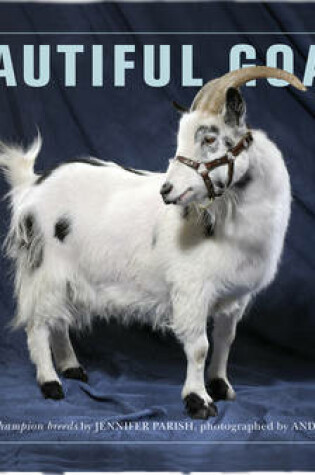 Cover of Beautiful Goats