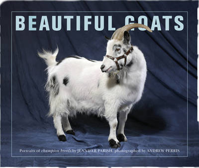 Book cover for Beautiful Goats