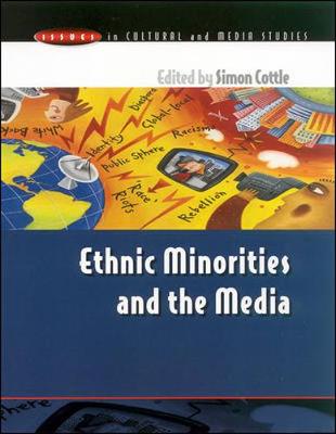 Book cover for Ethnic Minorities and the Media