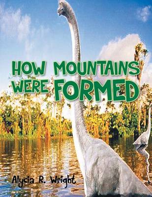 Book cover for How Mountains Were Formed