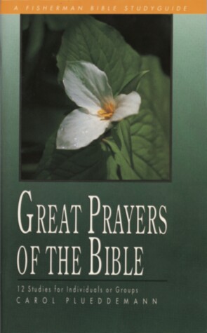 Cover of Great Prayers of Bible