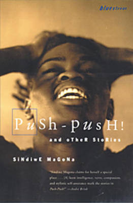 Book cover for Push Push