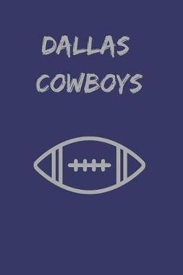 Book cover for Dallas Cowboys