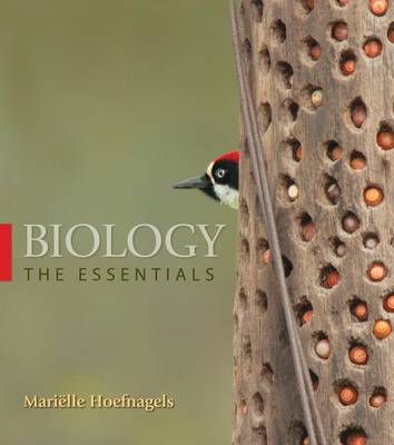 Book cover for Biology with Connect Access Code