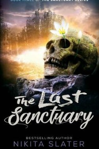 Cover of The Last Sanctuary