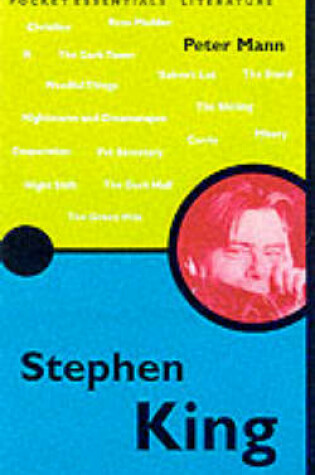 Cover of Stephen King