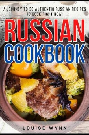 Cover of Russian Cookbook
