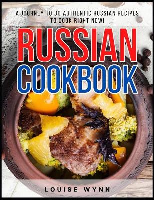 Cover of Russian Cookbook