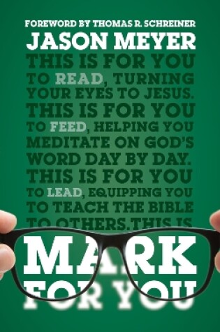 Cover of Mark For You