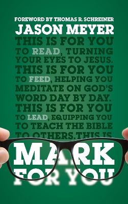 Cover of Mark For You