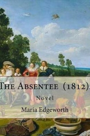 Cover of The Absentee (1812). By