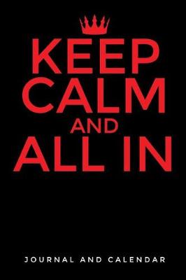 Book cover for Keep Calm and All in