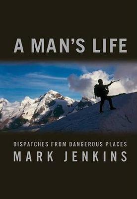 Book cover for A Mans Life