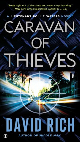 Cover of Caravan of Thieves