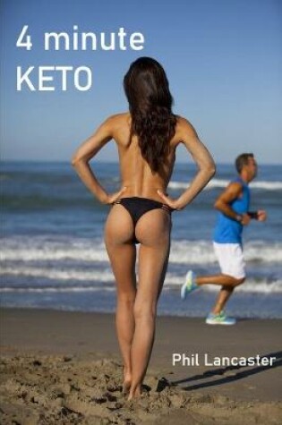 Cover of 4 Minute Keto