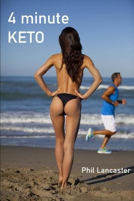 Book cover for 4 Minute Keto