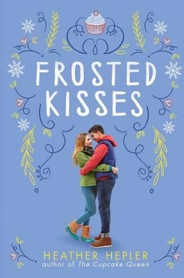 Book cover for Frosted Kisses