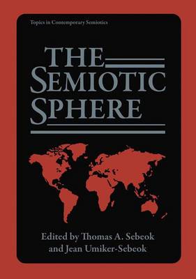 Book cover for The Semiotic Sphere