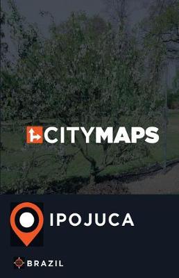 Book cover for City Maps Ipojuca Brazil