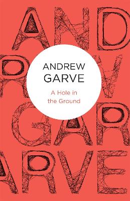 Book cover for A Hole in the Ground