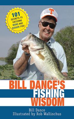 Book cover for Bill Dance's Fishing Wisdom