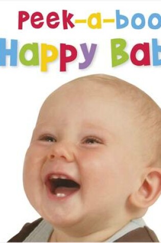 Cover of Happy Baby