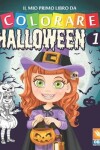 Book cover for Il mio primo libro da colorare - Halloween 1