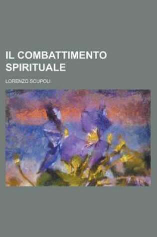 Cover of Il Combattimento Spirituale