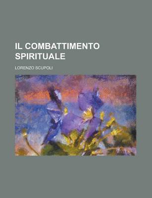 Book cover for Il Combattimento Spirituale