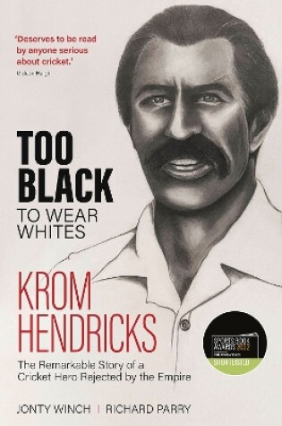 Cover of Too Black to Wear Whites