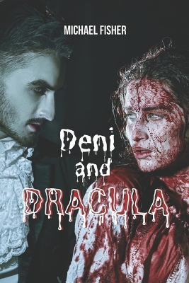 Book cover for Deni and Dracula