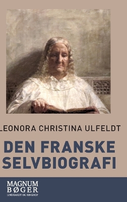 Book cover for Den franske selvbiografi