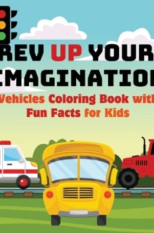 Cover of Rev Up Your Imagination